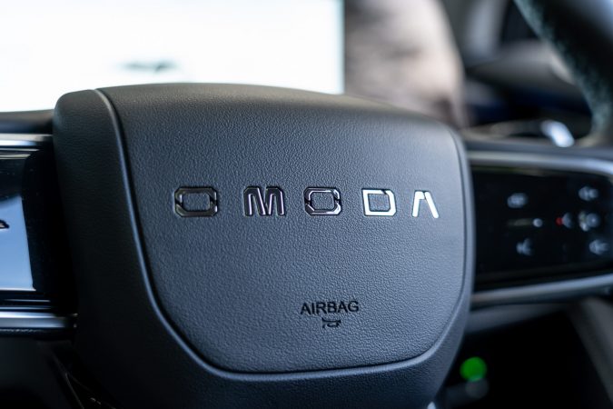 OMODA E5 Noble Review