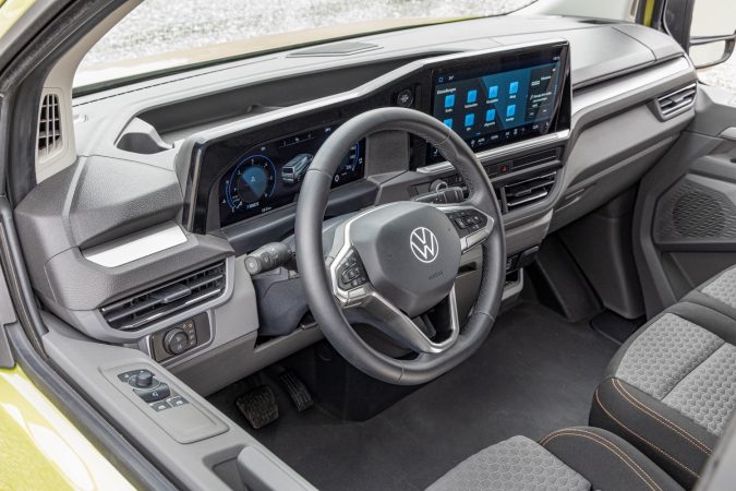 7th Generation Volkswagen VW Transporter Van