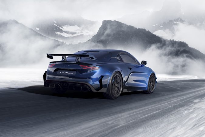 Alpine A110 R Ultime