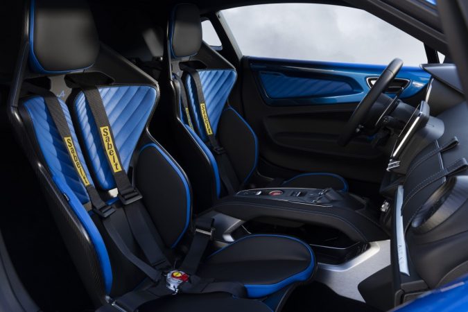 Alpine A110 R Ultime