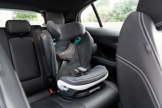 BeSafe Flex FIX 2 Review