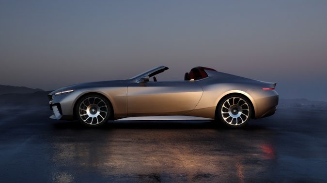 BMW Skytop