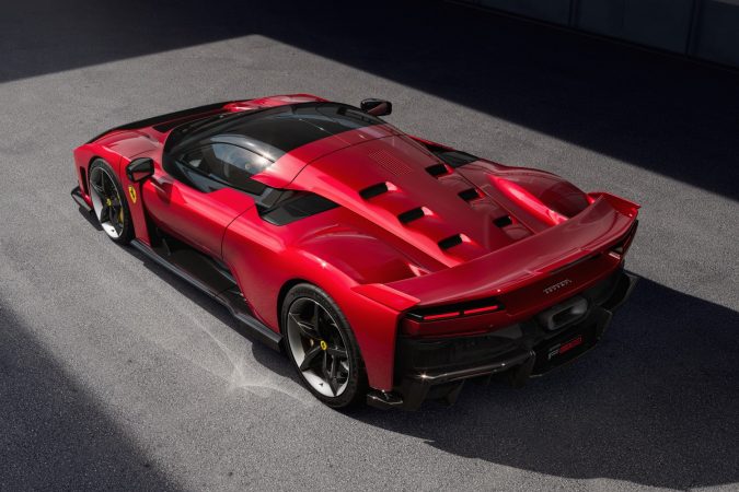 Ferrari F80