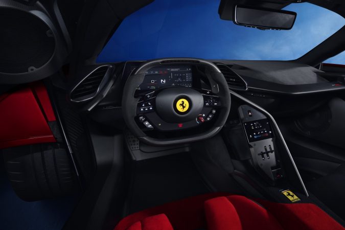 Ferrari F80