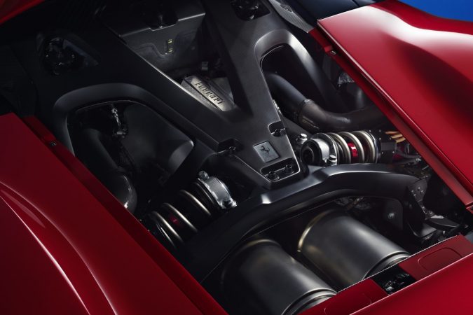 Ferrari F80