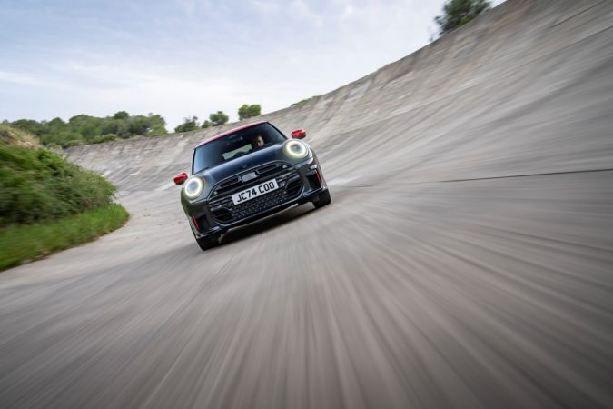 MINI John Cooper Works