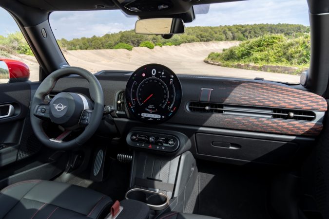 MINI John Cooper Works 