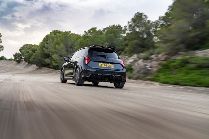 MINI John Cooper Works