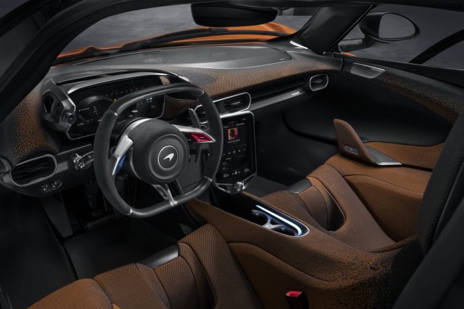 McLaren W1