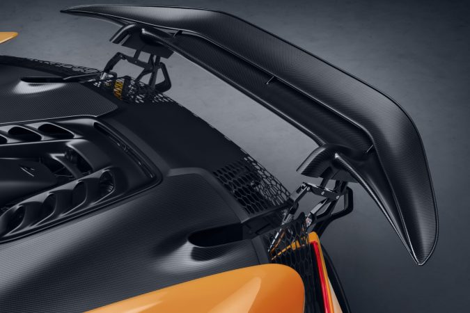 McLaren W1
