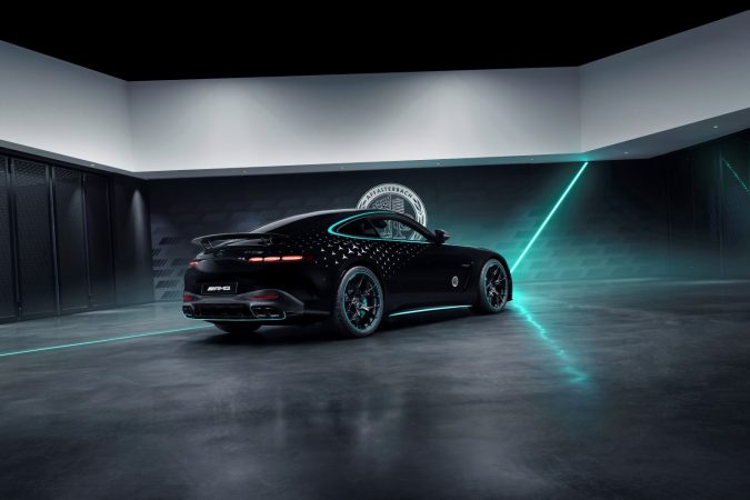 Mercedes-AMG GT 63 PRO 4MATIC+ Motorsport Collector's Edition
