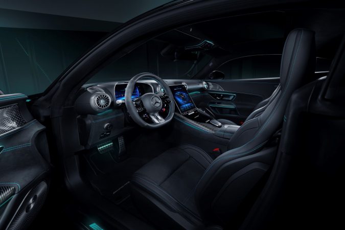 Mercedes-AMG GT 63 PRO 4MATIC+ Motorsport Collector's Edition