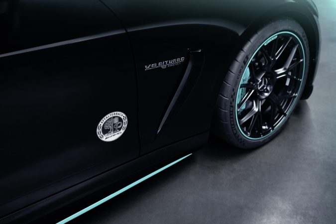 Mercedes-AMG GT 63 PRO 4MATIC+ Motorsport Collector's Edition