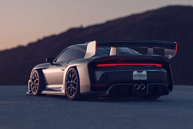 RML P39 40th Special Edition (40SE)