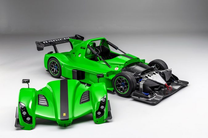 Radical SR3 XXR SR10 XXR