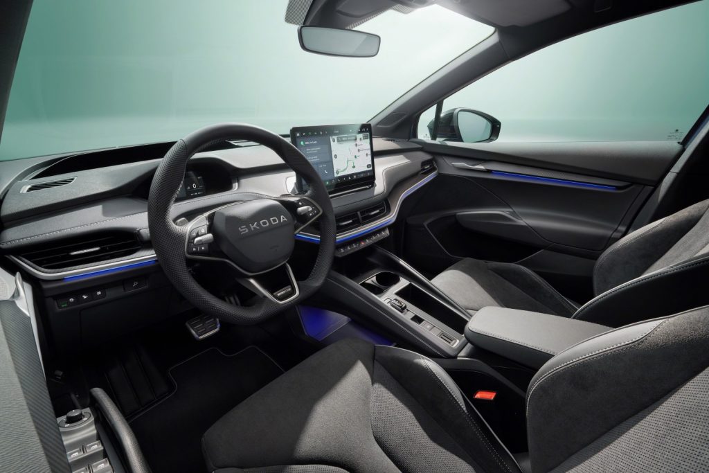 Skoda's AllElectric Elroq SUV Starts From An Attractive £31,500