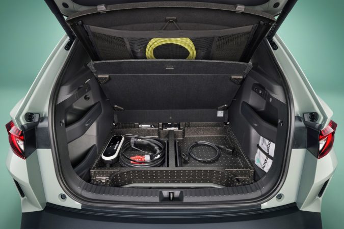 Skoda Elroq Electric SUV