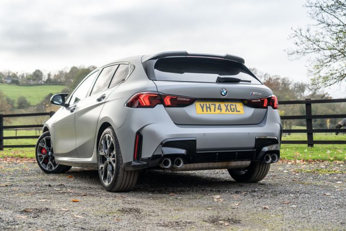 BMW M135i xDrive Review