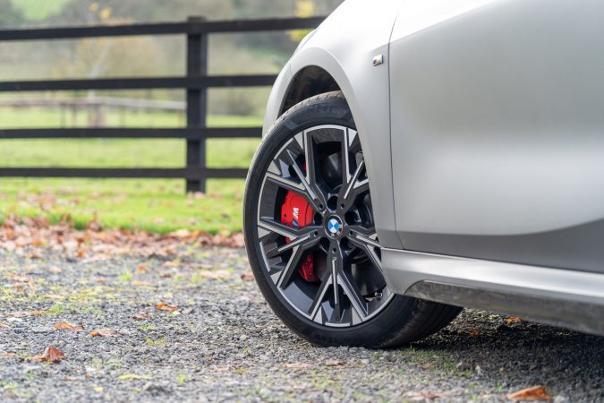 BMW M135i xDrive Review