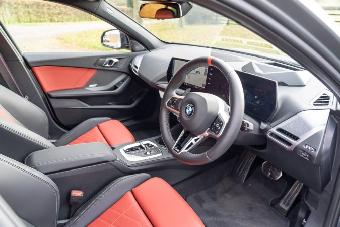 BMW M135i xDrive Review