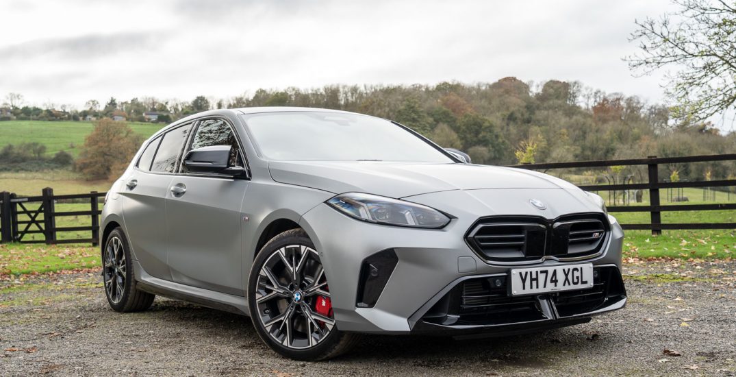 BMW M135i xDrive Review