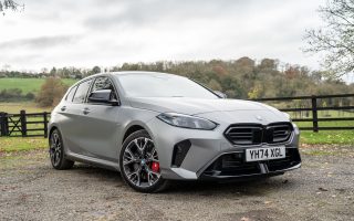 BMW M135i xDrive Review