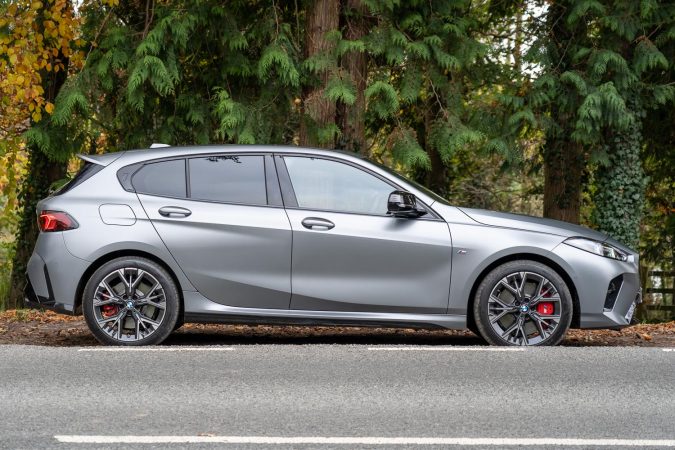 BMW M135i xDrive Review