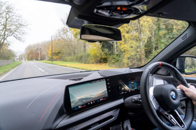 BMW M135i xDrive Review