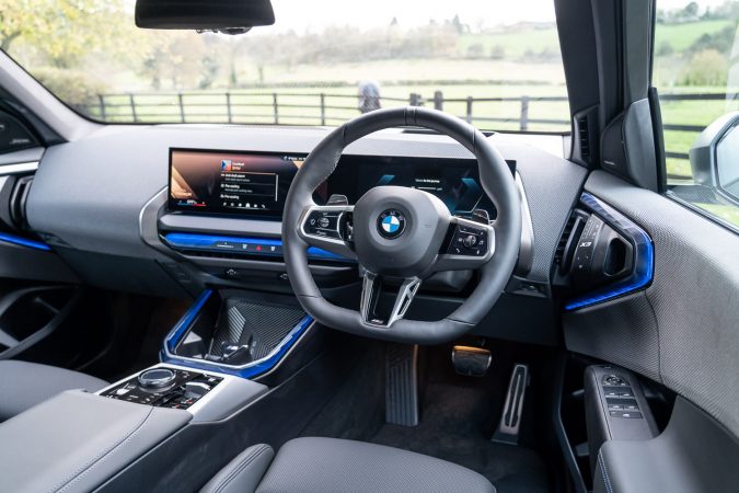 BMW X3 20 xDrive M Sport Review