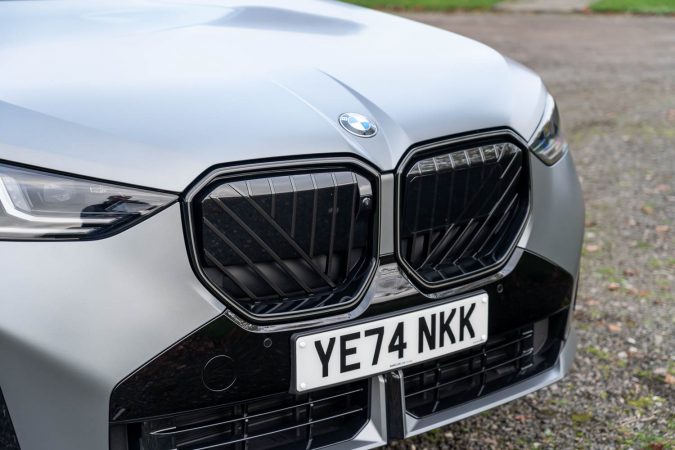 BMW X3 20 xDrive M Sport Review