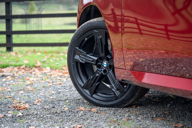BMW X3 M50 xDrive Review
