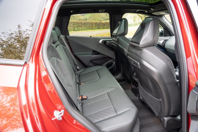 BMW X3 M50 xDrive Review