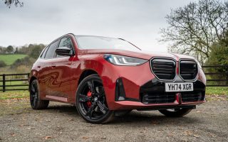 BMW X3 M50 xDrive Review
