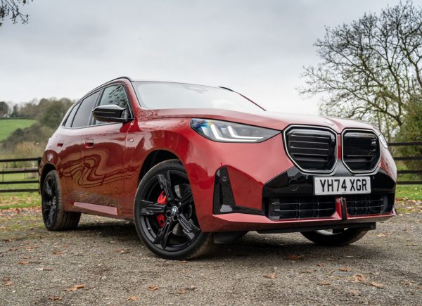 BMW X3 M50 xDrive Review