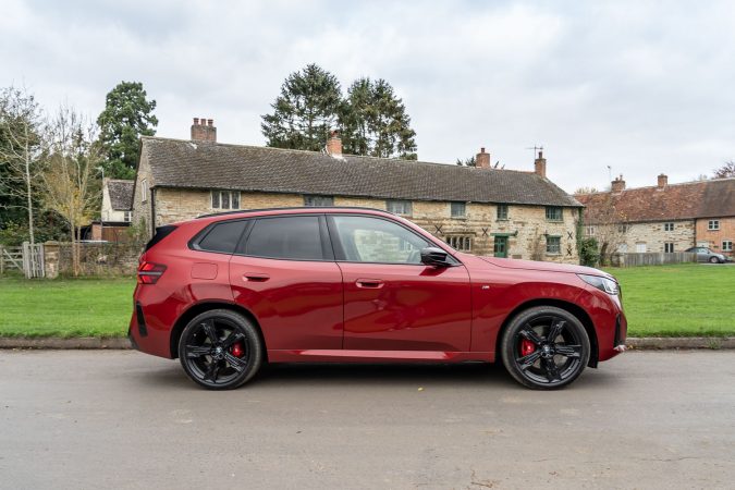 BMW X3 M50 xDrive Review