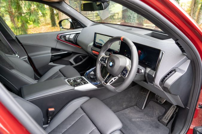 BMW X3 M50 xDrive Review