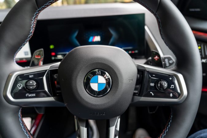 BMW X3 M50 xDrive Review