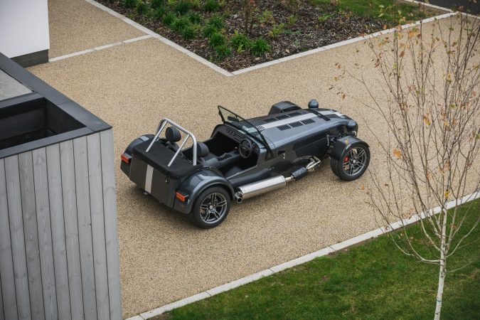 Caterham Seven CSR Twenty