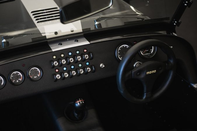 Caterham Seven CSR Twenty