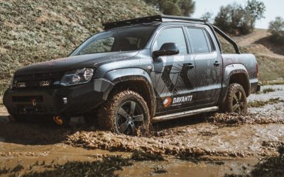 Davanti Terratoura M-T Off-Road Tyres