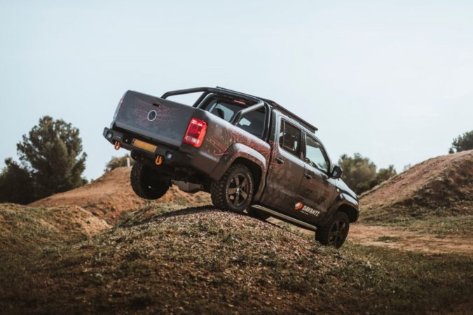 Davanti Terratoura M-T Off-Road Tyres