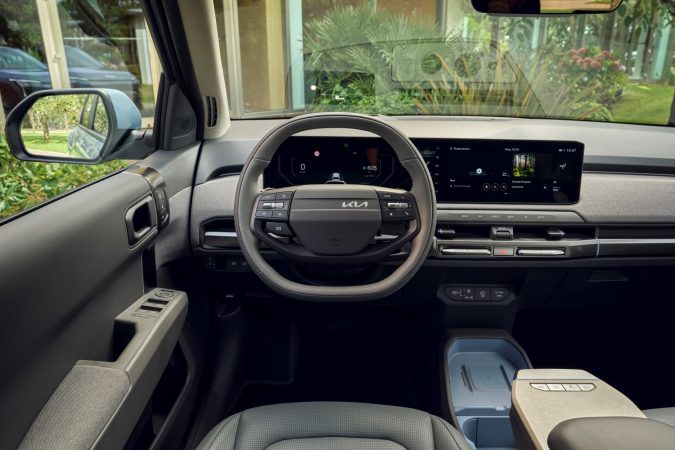 Kia EV3 Electric SUV