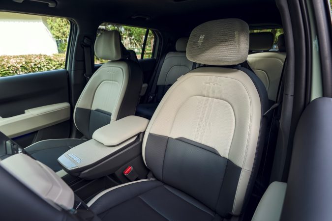Kia EV3 Electric SUV