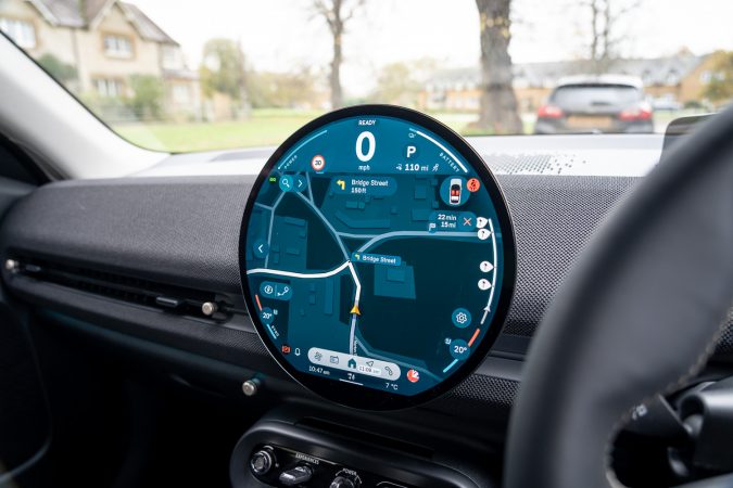 MINI ACEMAN E CLASSIC Review