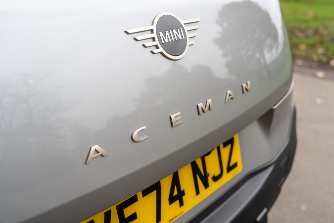 MINI ACEMAN E CLASSIC Review