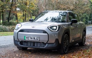 MINI ACEMAN E CLASSIC Review