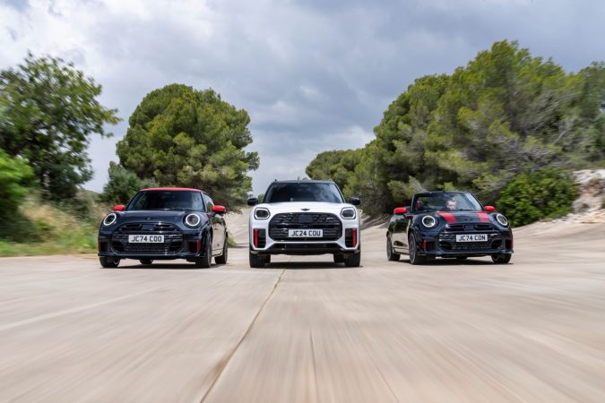 MINI John Cooper Works JCW