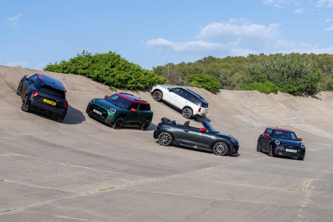 MINI John Cooper Works JCW