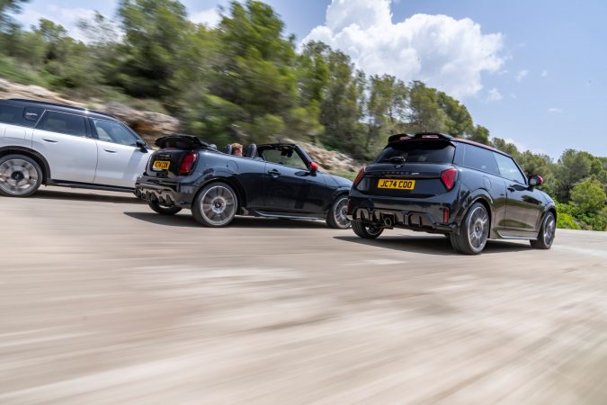 MINI John Cooper Works JCW