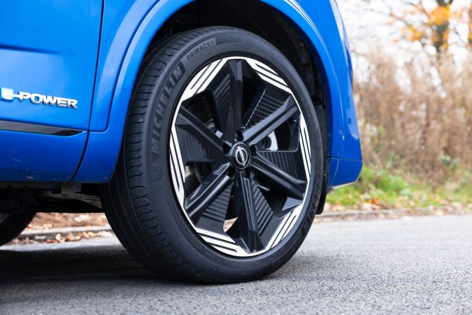 Nissan Qashqai e-POWER 190 N-Design Review